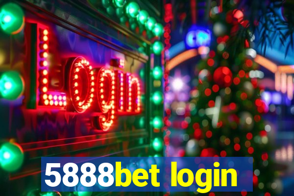 5888bet login